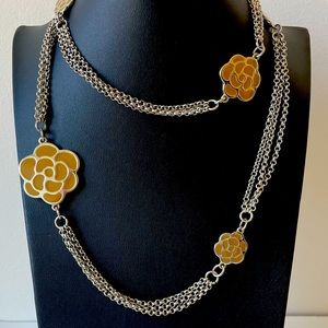 Flowers Necklace